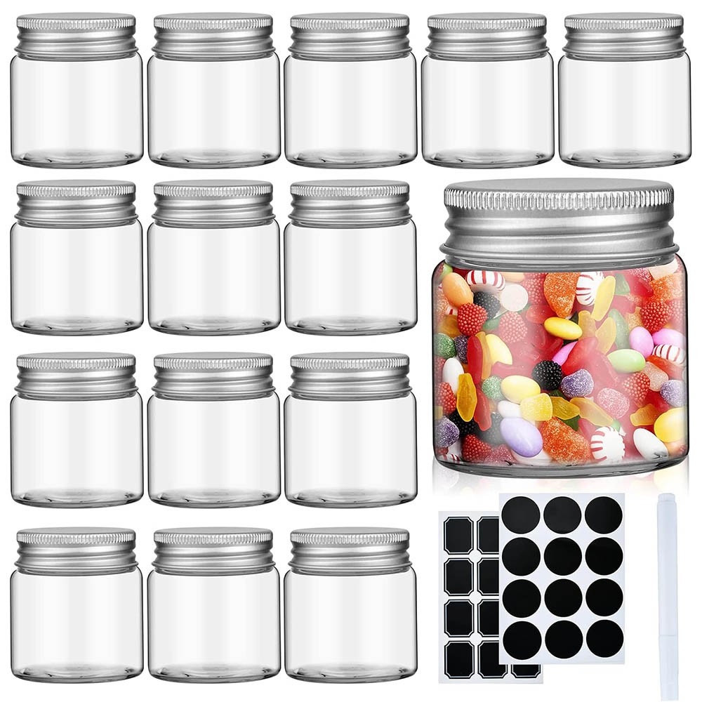 Mason Jar 8Oz - Mini frascos de pedreiro de 2
