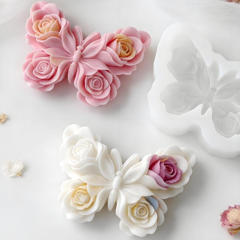 Candle Supplies Wholesale - Molde de Silicone DIY em Formato