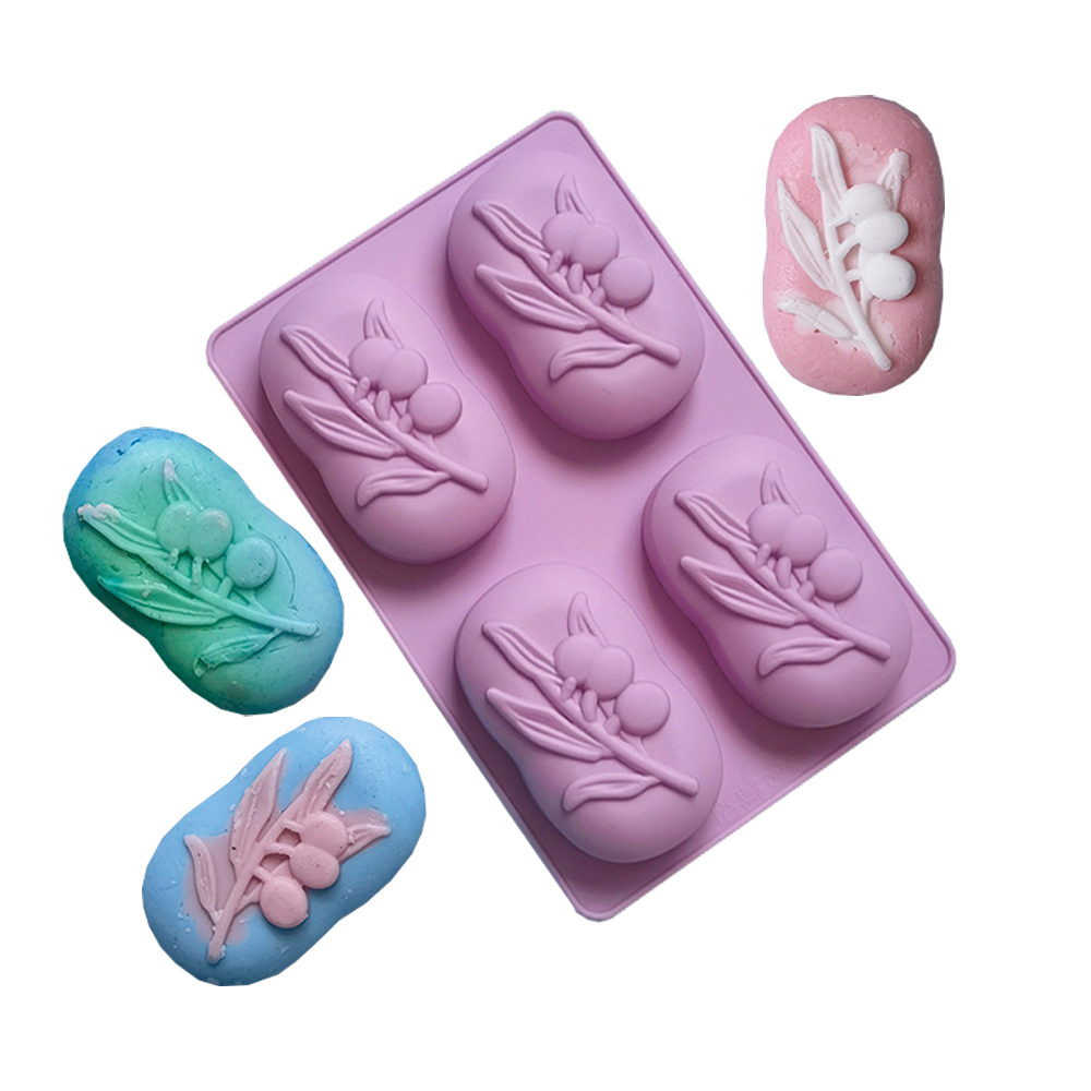 Molde de sabão de silicone ova - Candle Supplies Wholesale avaliação e preço