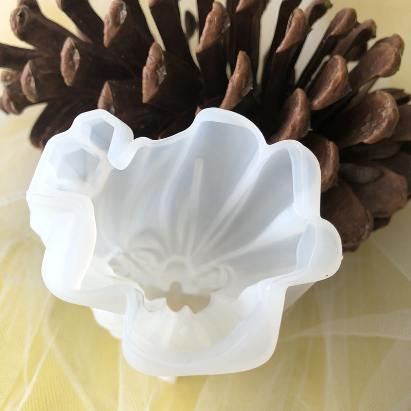 3d bonito princesa silicone ve - Candle Supplies Wholesale avaliação e preço