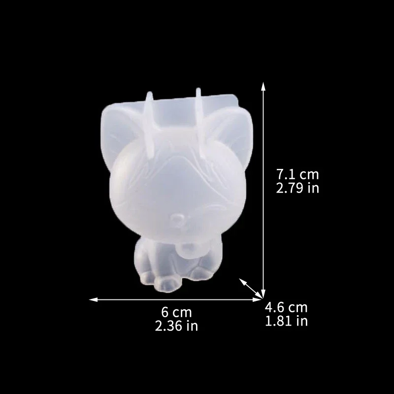 3d geométrico silicone unicórn - Candle Supplies Wholesale avaliação e preço
