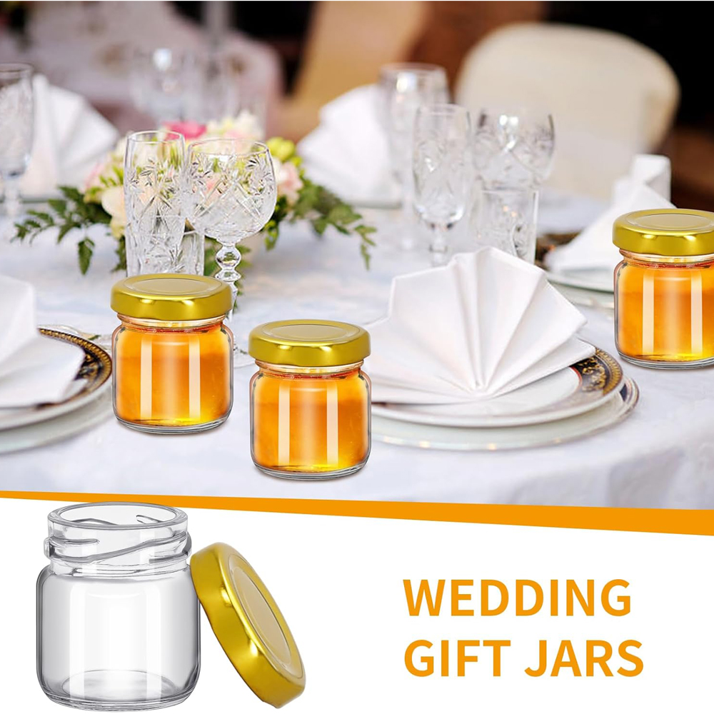 Frascos de Mel Mini Redondos T - Mason Jar 8Oz avaliação e preço