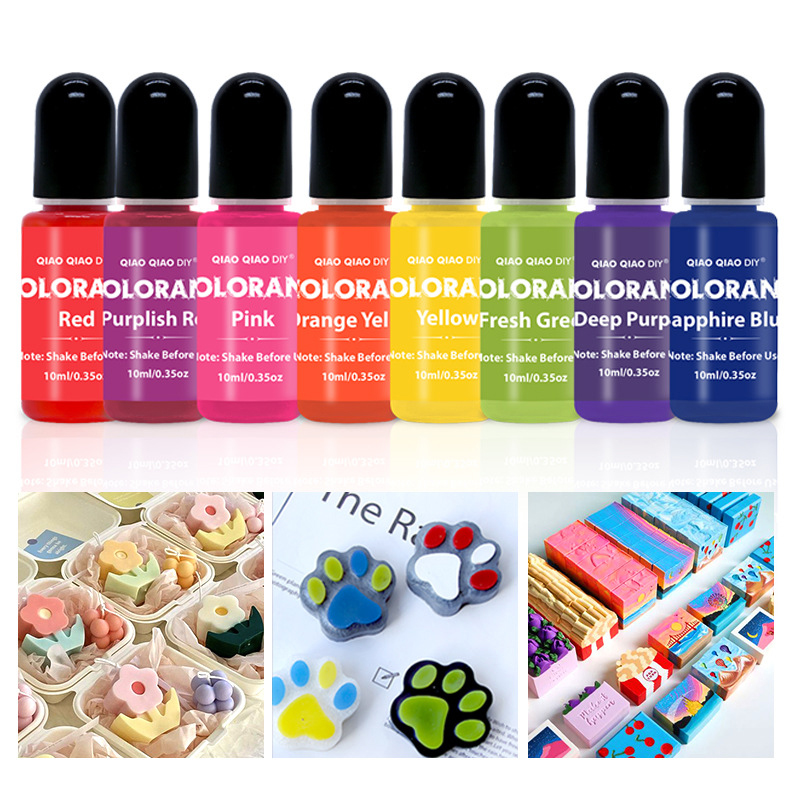 20 cores vela tintas cera vela - Candle Supplies Wholesale avaliação e preço