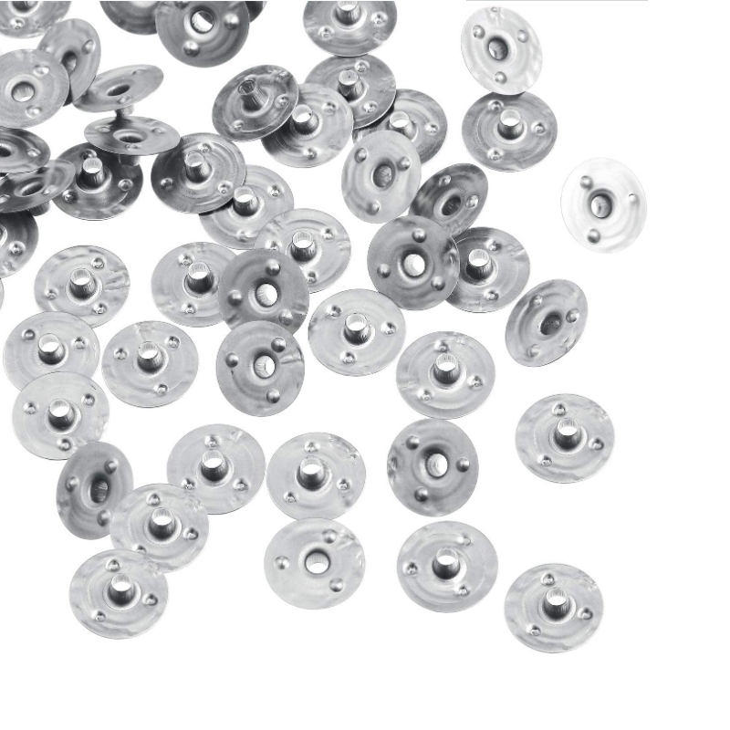 500 peças pavio de vela metal  - Candle Supplies Wholesale avaliação e preço