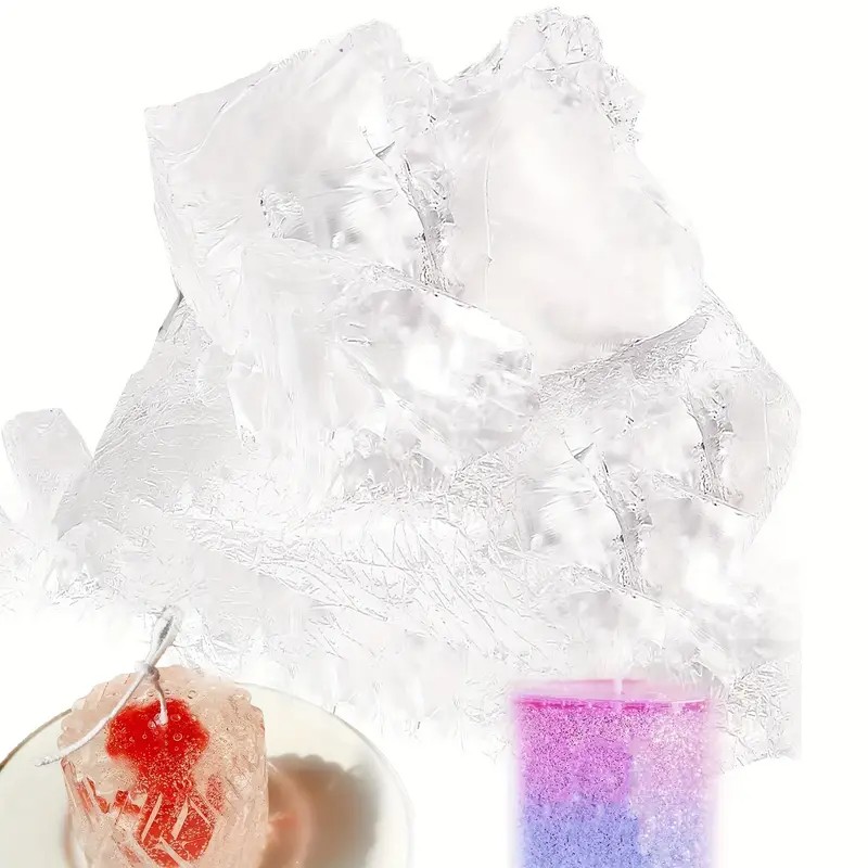 Cera de cristal transparente,  - Candle Supplies Wholesale avaliação e preço